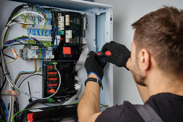 Licensed Electrical Panel Upgrade service in King City, OR - No Joke electrician